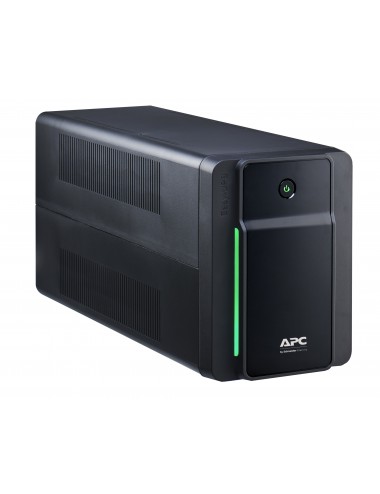 APC Easy UPS gruppo di continuità (UPS) A linea interattiva 1,2 kVA 650 W 6 presa(e) AC