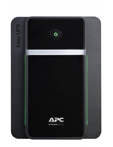 APC Easy UPS alimentation d'énergie non interruptible Interactivité de ligne 1,2 kVA 650 W 6 sortie(s) CA