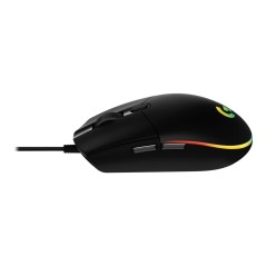 Logitech G203 LIGHTSYNC Gaming Mouse BLK