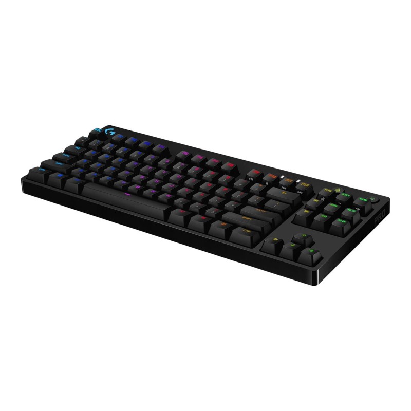 G PRO Mechanic Gaming Keyboard BLACK FR