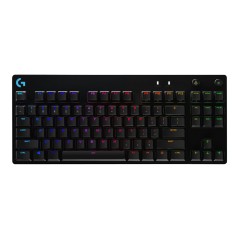 G PRO Mechanic Gaming Keyboard BLACK FR
