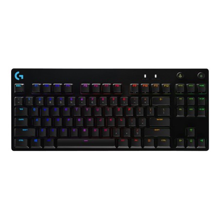 G PRO Mechanic Gaming Keyboard BLACK FR