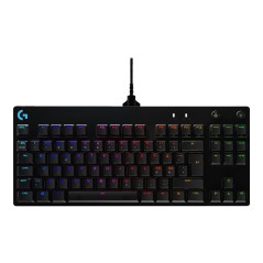 G PRO Mechanic Gaming Keyboard BLACK FR