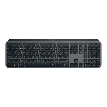 MX Keys S Pale Grey FR BT
