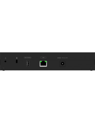 NETGEAR GSM4210PD-100EUS switch Gestionado L2 L3 Gigabit Ethernet (10 100 1000) Energía sobre Ethernet (PoE) Negro