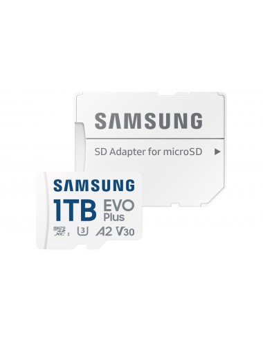 Samsung Carte MicroSD EVO Plus (2024) 1 To