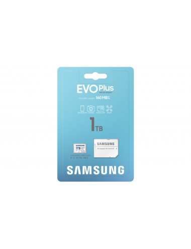 Samsung Carte MicroSD EVO Plus (2024) 1 To