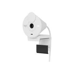 Logitech Brio 300 FullHD webcam OFFWHITE
