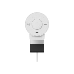 Logitech Brio 300 FullHD webcam OFFWHITE
