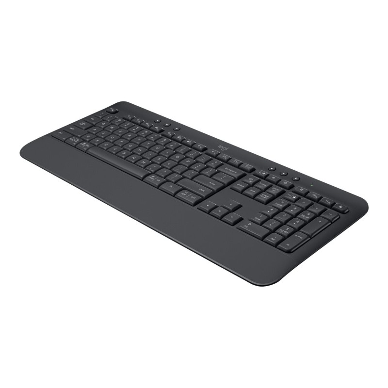 Signature K650 KBD GRAPHITE UK