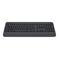 Signature K650 KBD GRAPHITE UK
