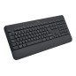 Signature K650 KBD GRAPHITE UK