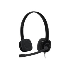 Logitech Stereo Headset H151 Analog