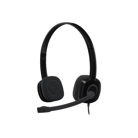 Logitech Stereo Headset H151 Analog