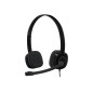 Logitech Stereo Headset H151 Analog