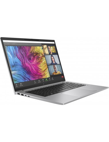 HP ZBook Firefly 14 G11 Intel Core Ultra 7 155H Station de travail mobile 35,6 cm (14") WUXGA 16 Go DDR5-SDRAM 1 To SSD NVIDIA