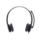 Logitech Stereo Headset H151 Analog