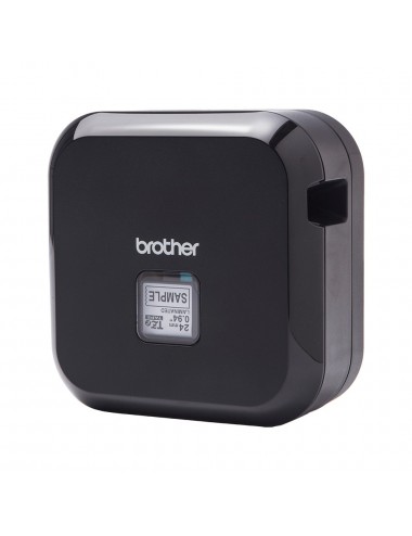 Brother PTP710BT impresora de etiquetas Transferencia térmica 180 x 360 DPI 20 mm s Inalámbrico y alámbrico TZe Bluetooth