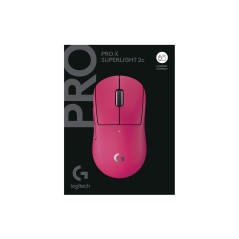 PRO X SUPERLIGHT 2c compact wireless gam
