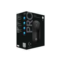 Logitech G PRO X SUPERLIGHT 2C - souris - 2.4 GHz, USB - 910-007531