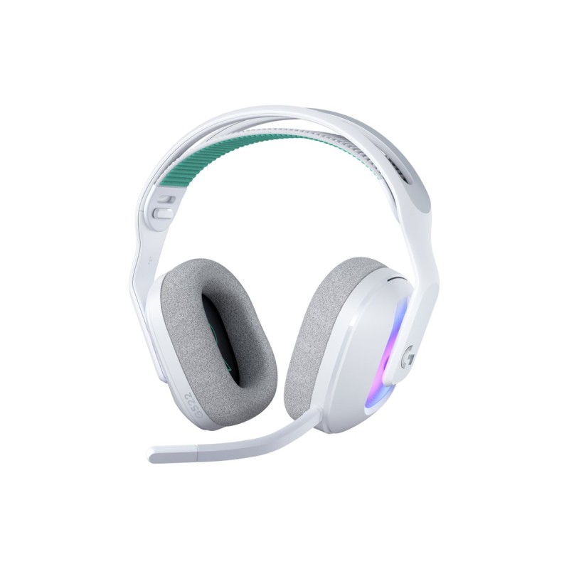 G522 LIGHTSPEED Headset - White