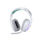 G522 LIGHTSPEED Headset - White