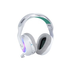 G522 LIGHTSPEED Headset - White