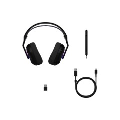 Logitech G G522 - micro-casque - USB-A, USB-C - 981-001544