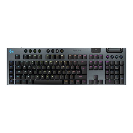 G915 X LS Wless Gaming KBD BLK Tactil FR