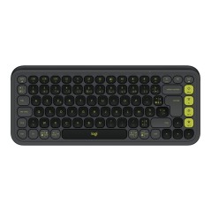 POP ICON KEYS KBD GRAPHITE FR