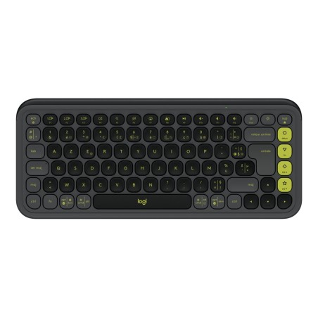 POP ICON KEYS KBD GRAPHITE FR
