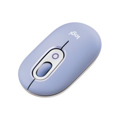 POP Mouse with emoji LILAC