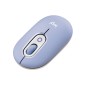 POP Mouse with emoji LILAC POP Mouse with emoji LILAC