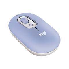 POP Mouse with emoji LILAC