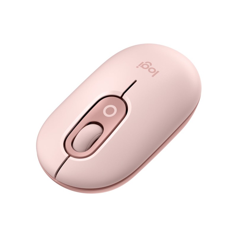 POP Mouse with emoji ROSE POP Mouse with emoji ROSE