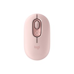 POP Mouse with emoji ROSE