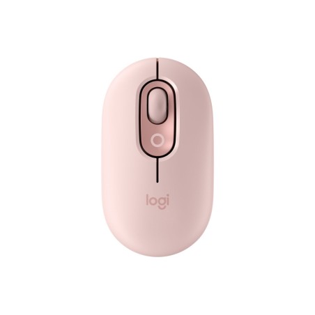 POP Mouse with emoji ROSE