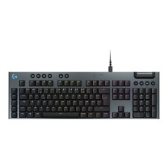 G915 X Wired Gaming KBD BLACK FR