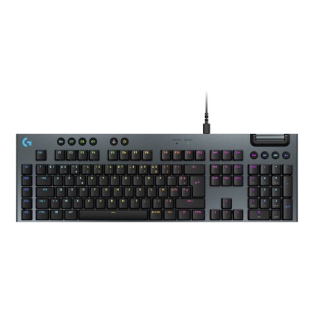 G915 X Wired Gaming KBD BLACK FR