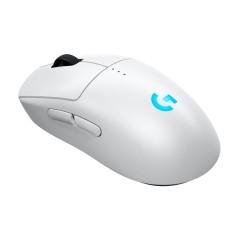 PRO 2 LIGHTSPEED Wireless Mouse - WHITE