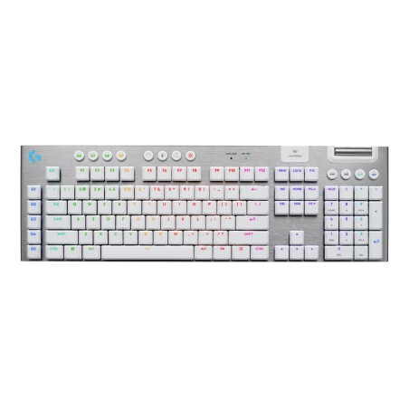 G915 X LS Wireless Gaming KBD WHITE FR