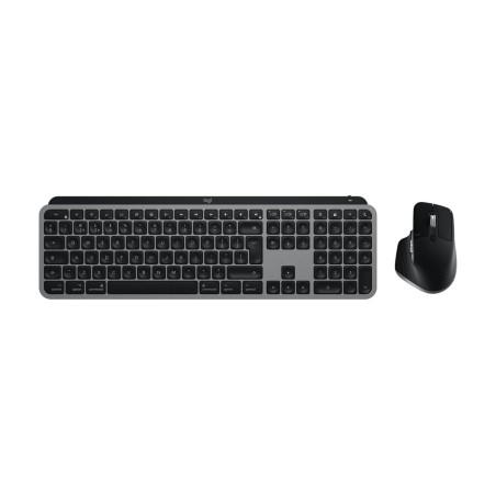 MX Keys S Combo for Mac-SPACE GREY-FRA