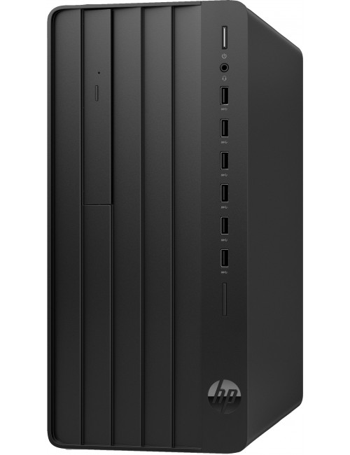 HP Pro 290 G9 Intel® Core™ i5 i5-14400 16 Go DDR5-SDRAM 512 Go SSD Windows 11 Pro Tower PC Noir