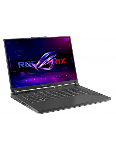 ASUS ROG Strix G16 G614JV-N3174W Intel® Core™ i9 i9-13980HX Ordinateur portable 40,6 cm (16") WUXGA 32 Go DDR5-SDRAM 1 To SSD