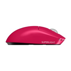 Logitech G PRO X SUPERLIGHT 2 - souris - jeux - 2.4 GHz - 910-006797