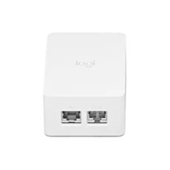 PoE Injector w plug set - OFF WHITE - WW