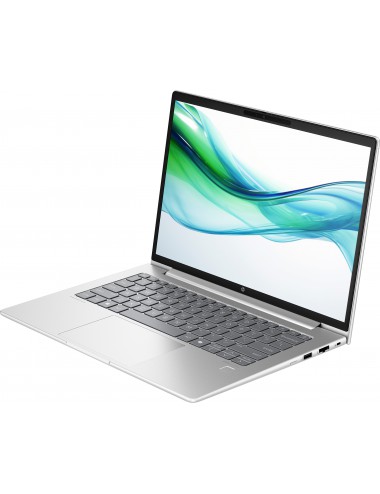 HP ProBook 445 G11 AMD Ryzen™ 5 7535U Netbook 35,6 cm (14") WUXGA 8 Go DDR5-SDRAM 256 Go SSD Wi-Fi 6E (802.11ax) Windows 11 Pro