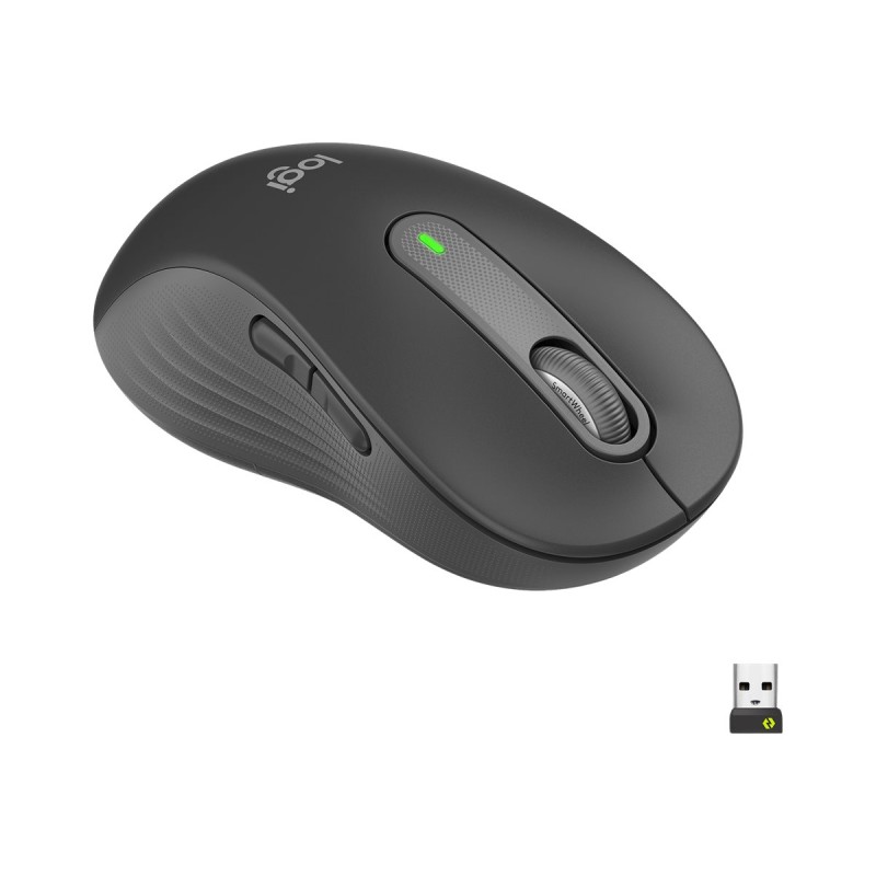 Signature M650 L Graphite Gaucher Signature M650 L Graphite Gaucher