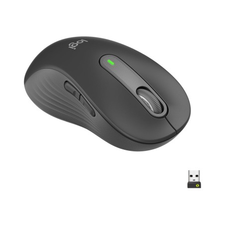 Signature M650 L Graphite Gaucher