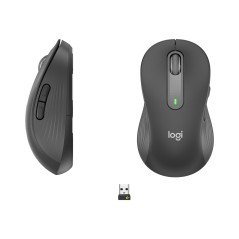 Signature M650 L Graphite Gaucher
